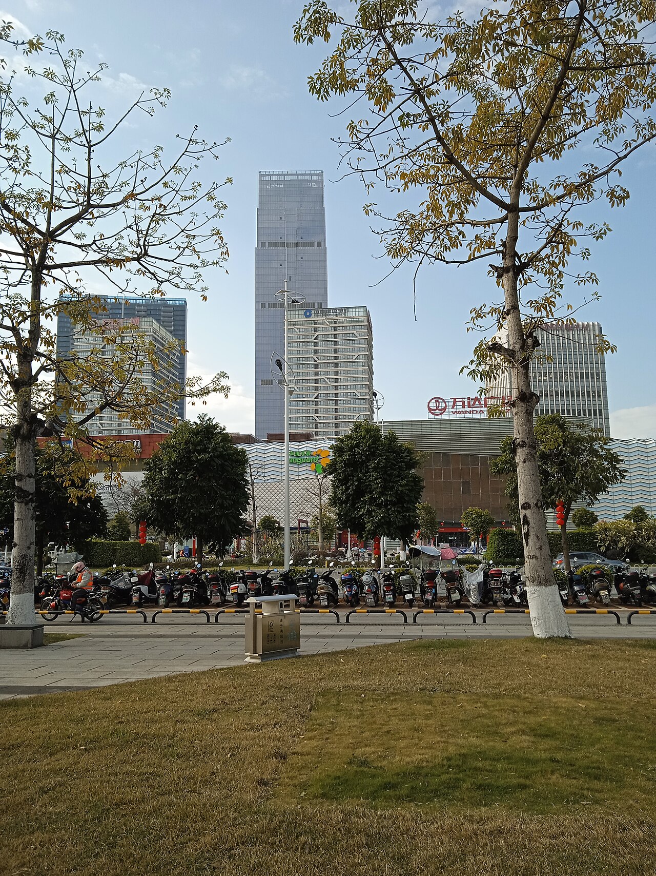 增城广场